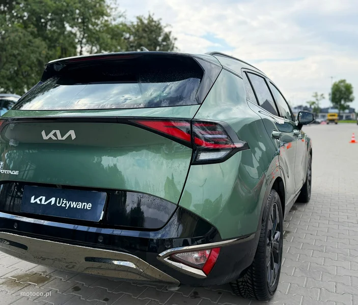 Kia Sportage 30