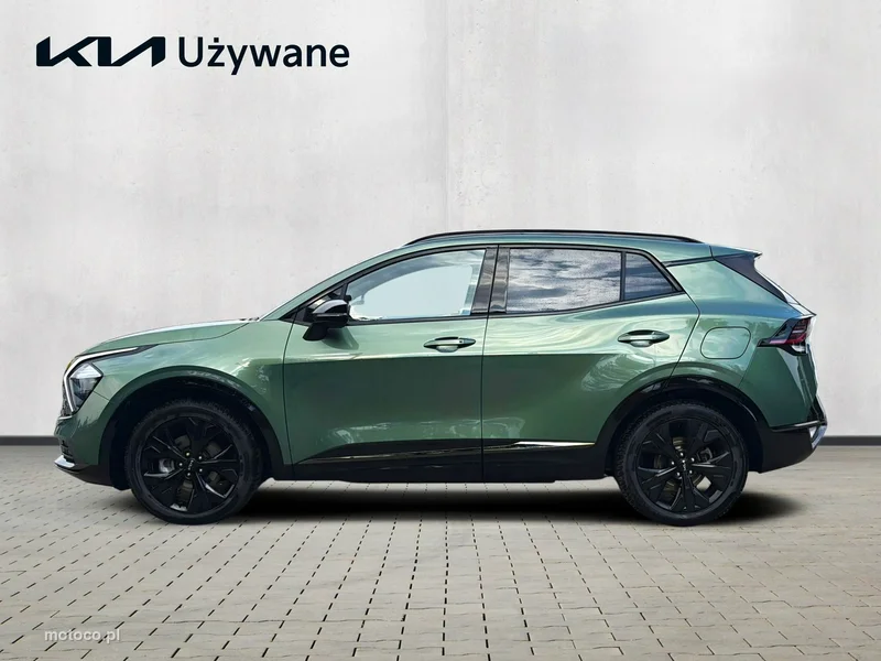 Kia Sportage 4