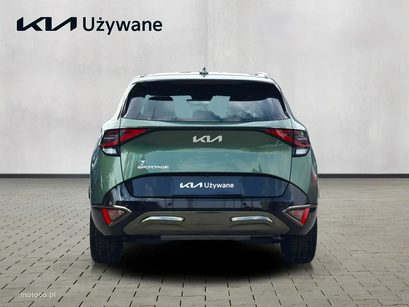 Kia Sportage 6