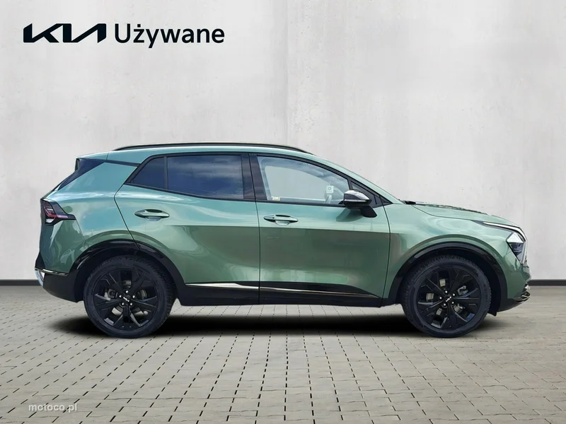 Kia Sportage 8