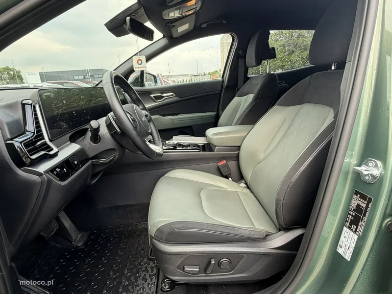 Kia Sportage 9