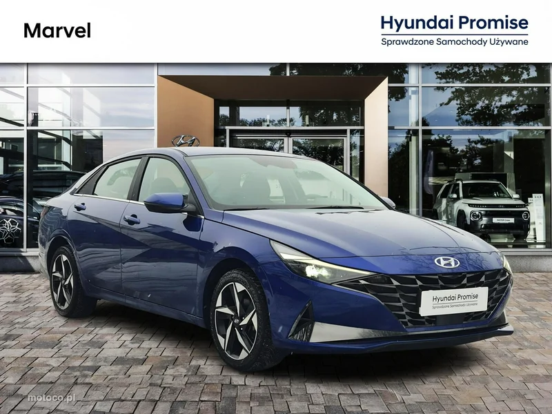 Hyundai Elantra 7