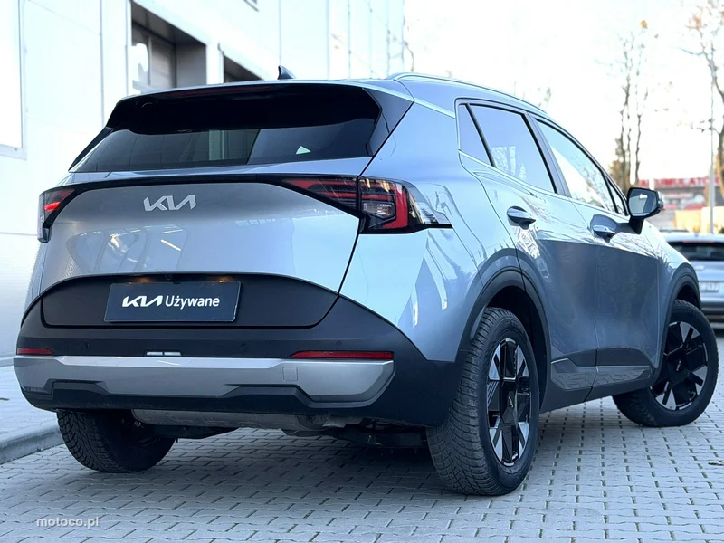 Kia Sportage 11