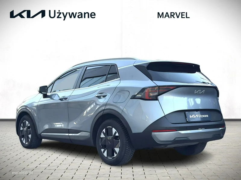 Kia Sportage 3