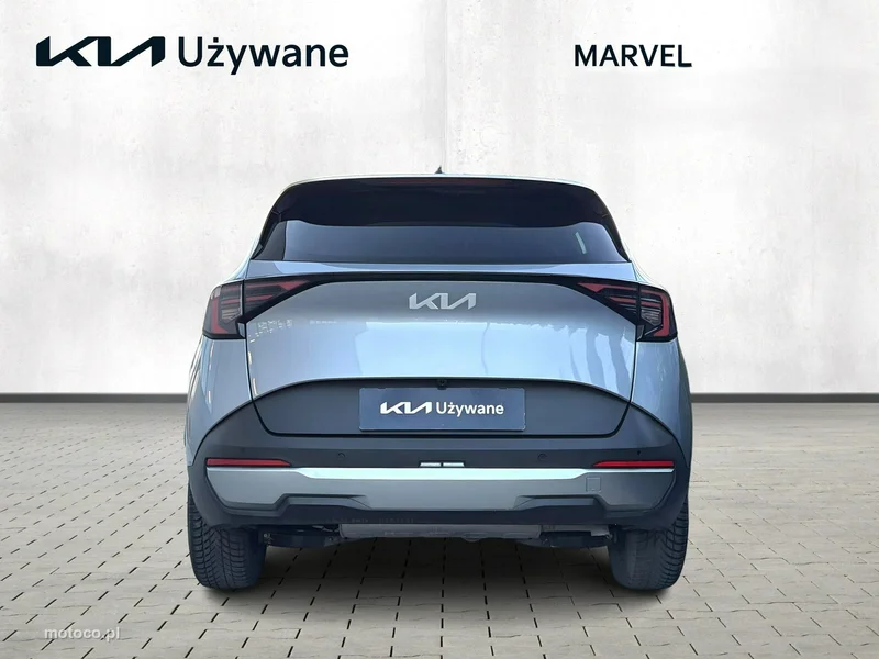 Kia Sportage 4
