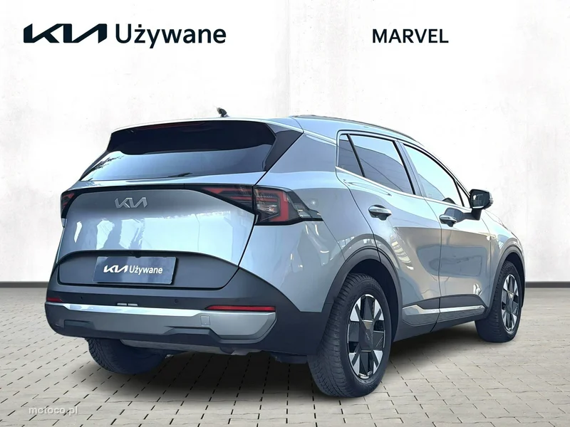 Kia Sportage 5