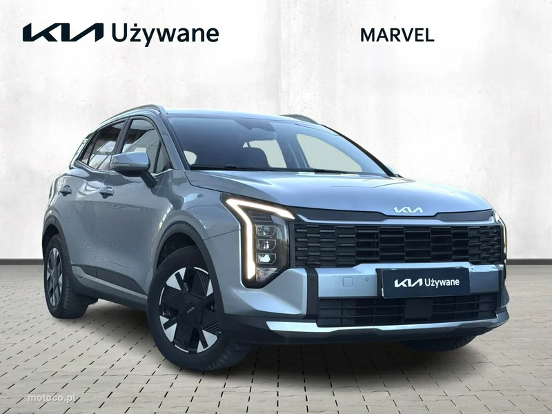 Kia Sportage 7