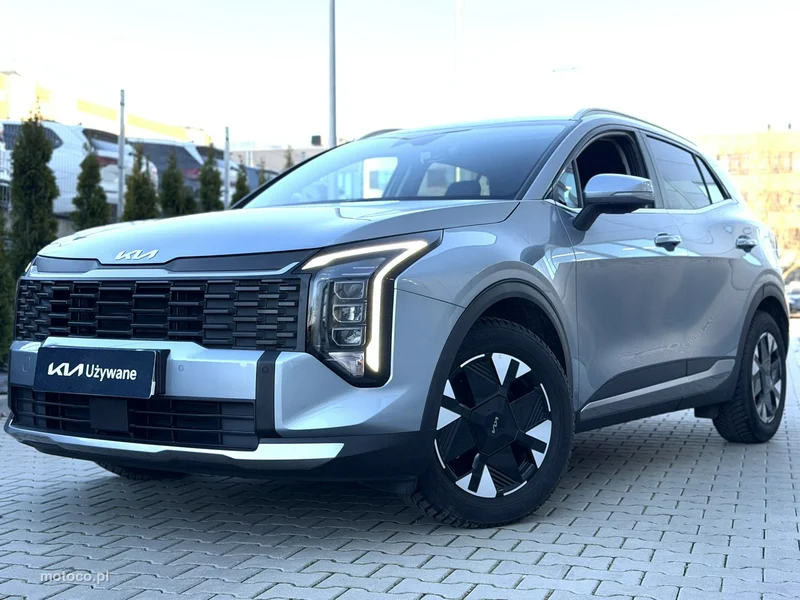 Kia Sportage 9