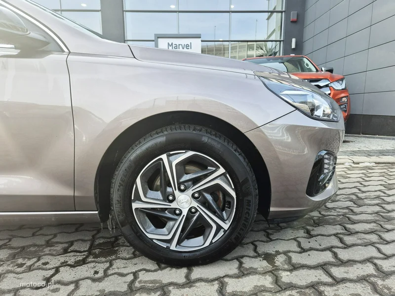 Hyundai i30 11