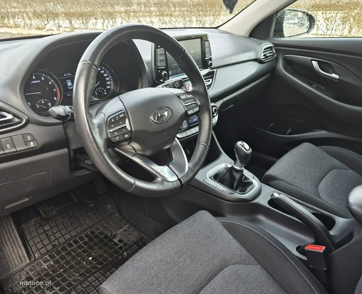 Hyundai i30 12