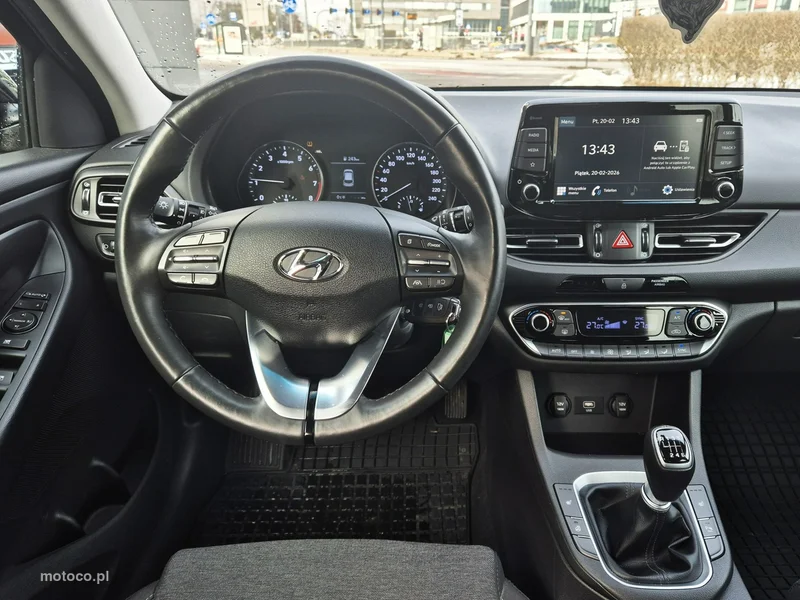 Hyundai i30 13