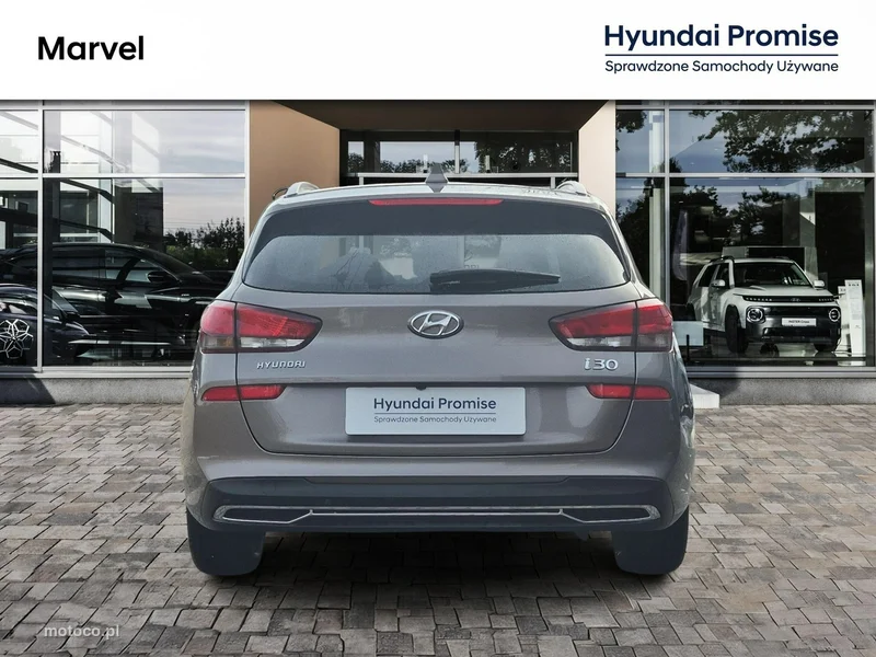 Hyundai i30 4