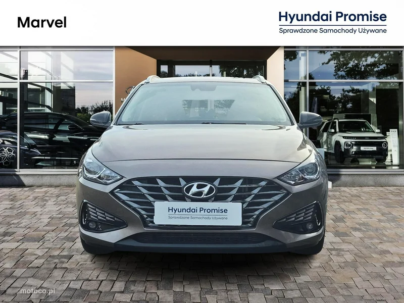 Hyundai i30 8