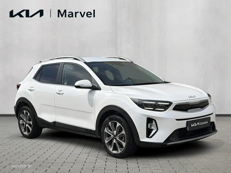 Kia Stonic 3