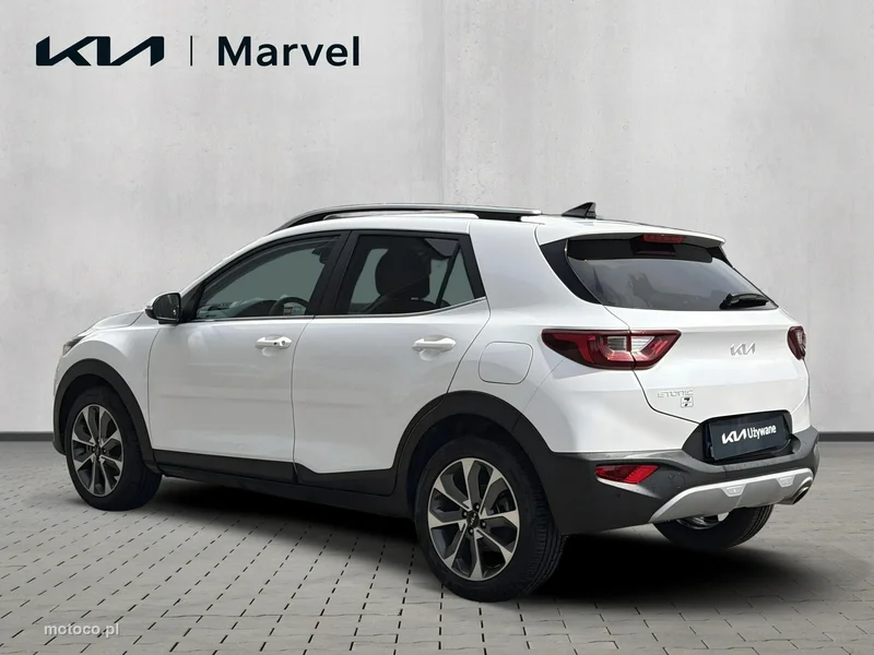 Kia Stonic 5