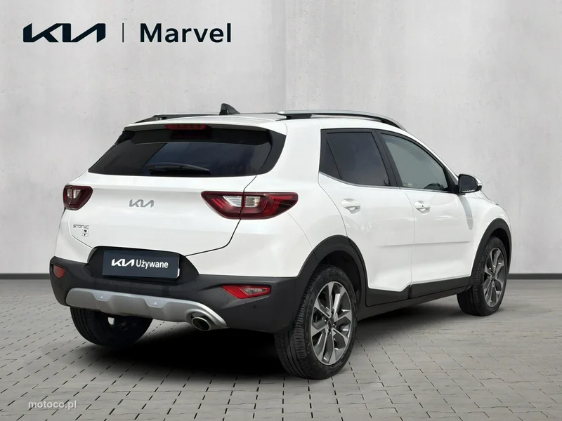Kia Stonic 7