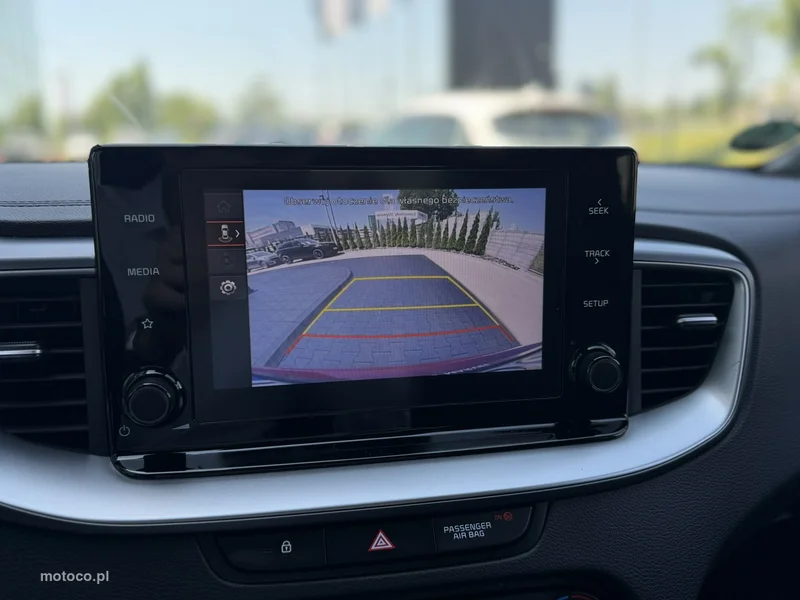 Kia XCeed 16