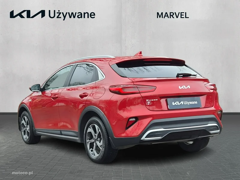 Kia XCeed 3
