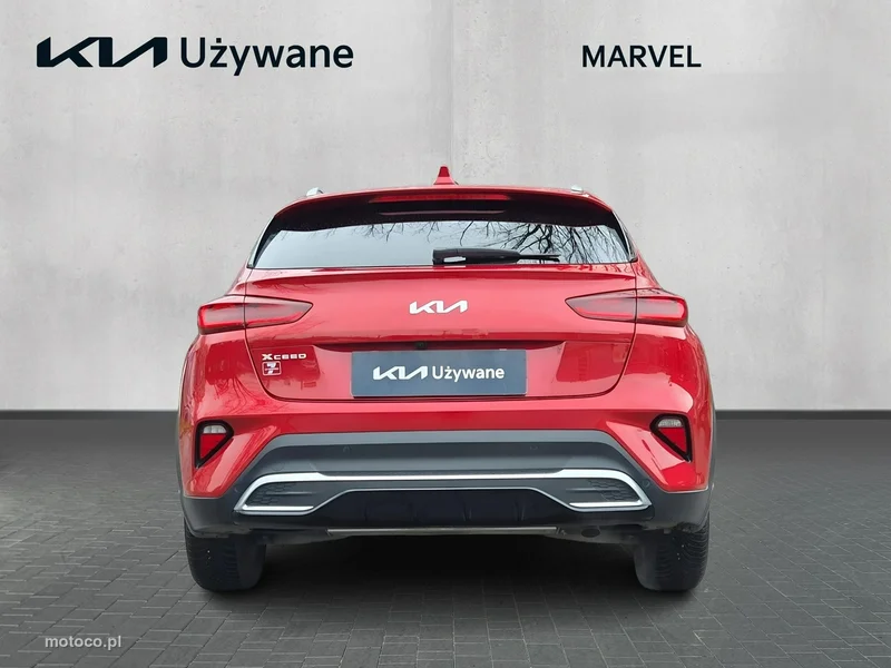 Kia XCeed 4