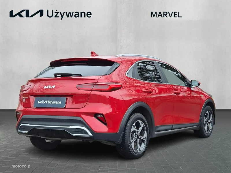 Kia XCeed 5