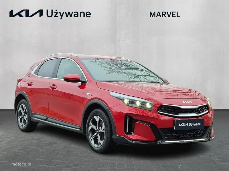 Kia XCeed 7