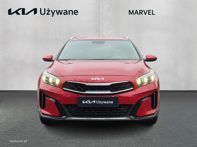 Kia XCeed 8