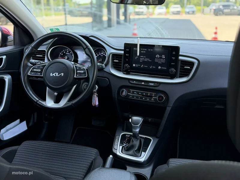 Kia XCeed 9
