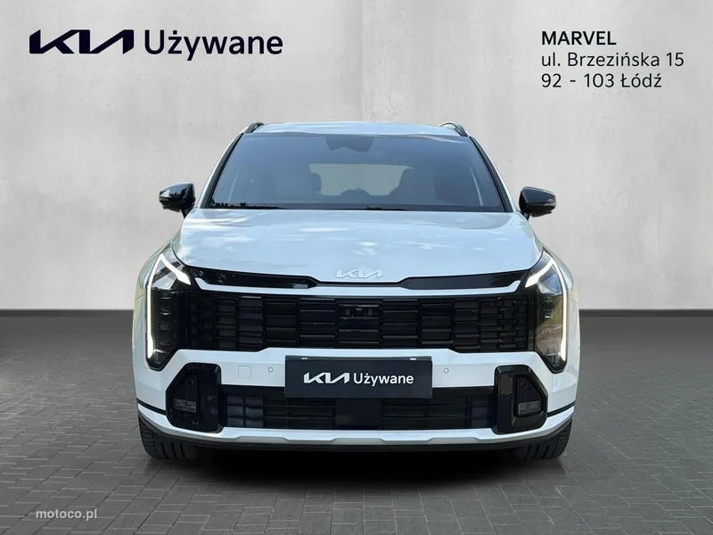 Kia Sportage 2