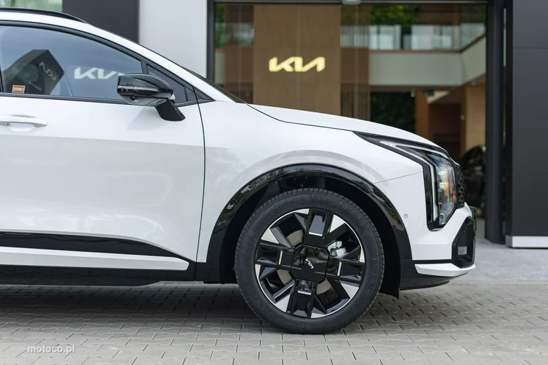 Kia Sportage 11