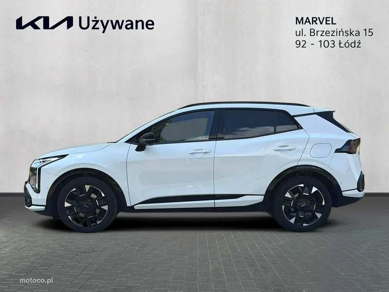 Kia Sportage 4