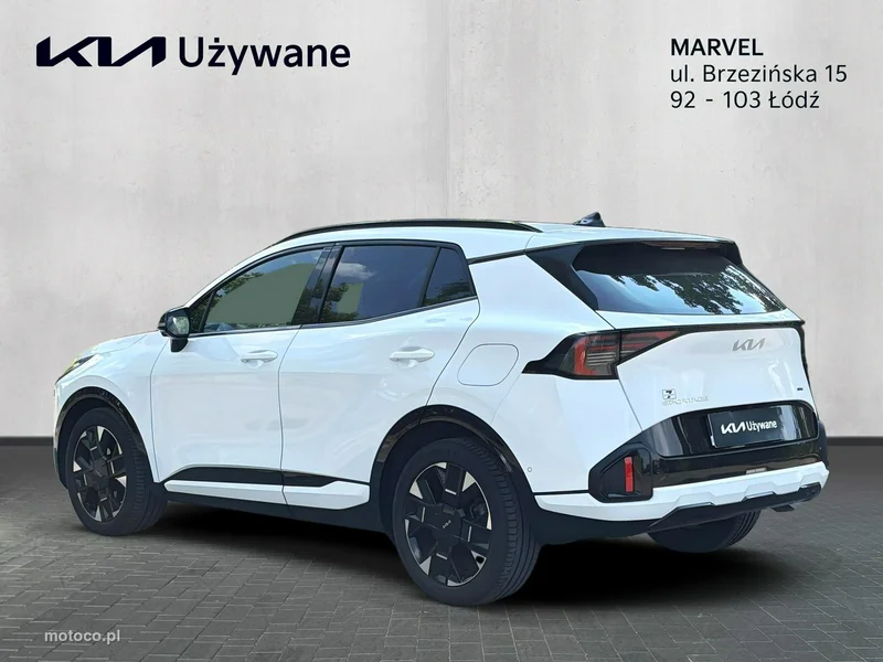 Kia Sportage 5