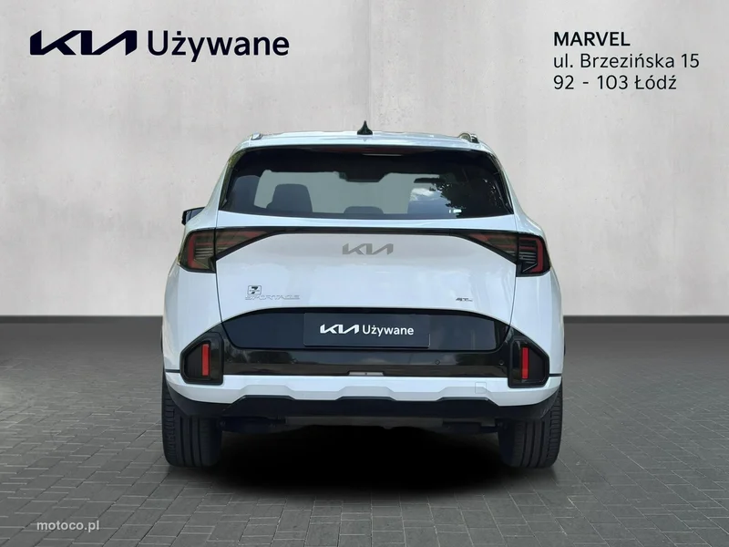 Kia Sportage 6