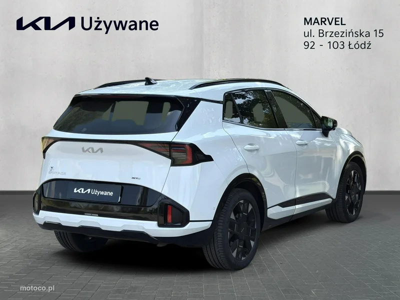 Kia Sportage 7