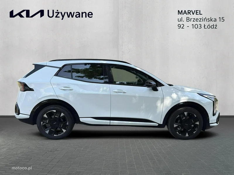 Kia Sportage 8