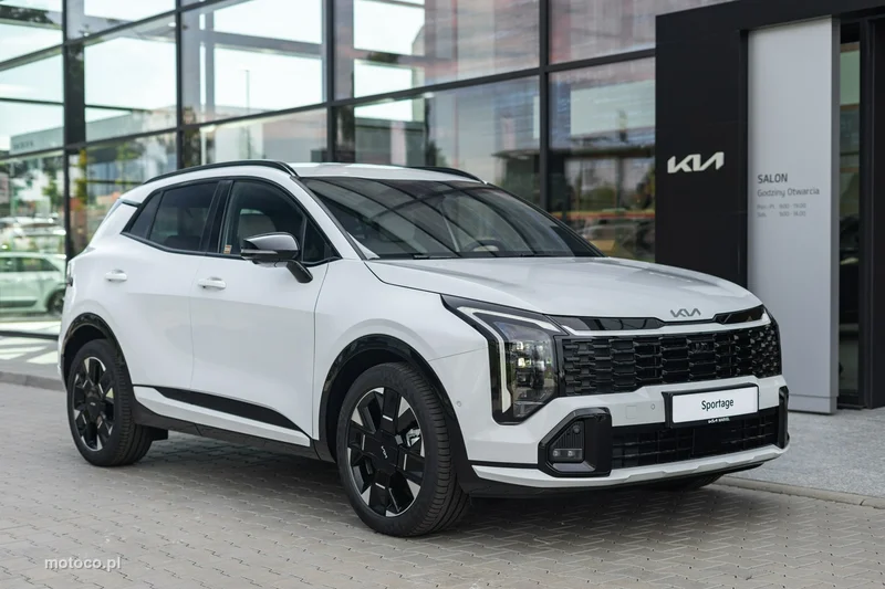 Kia Sportage 9