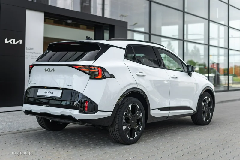 Kia Sportage 10