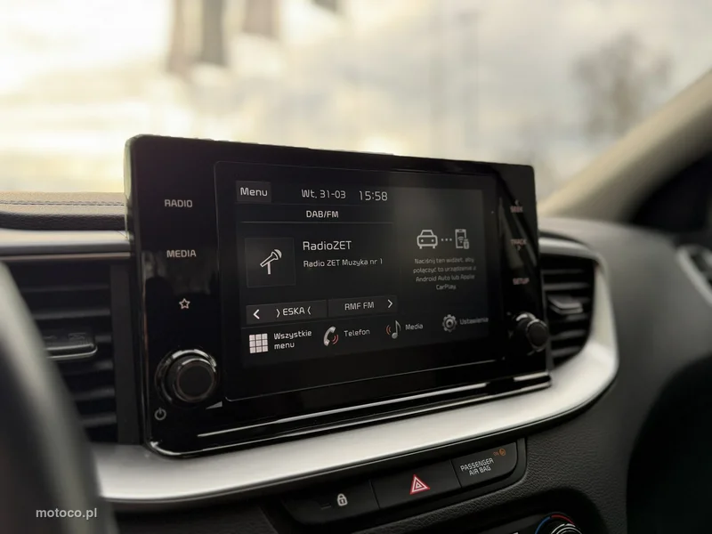 Kia Nowy Ceed 21