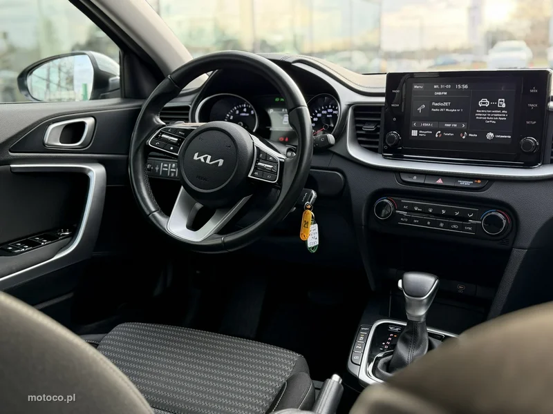 Kia Nowy Ceed 9