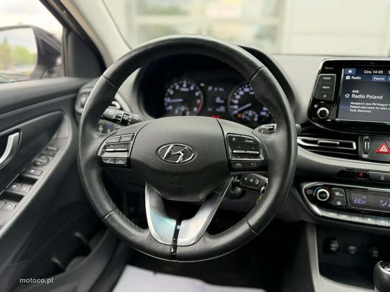 Hyundai i30 16