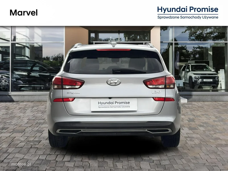 Hyundai i30 6