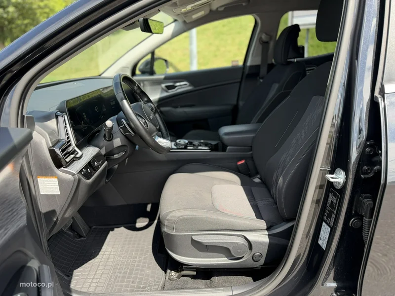 Kia Sportage 11