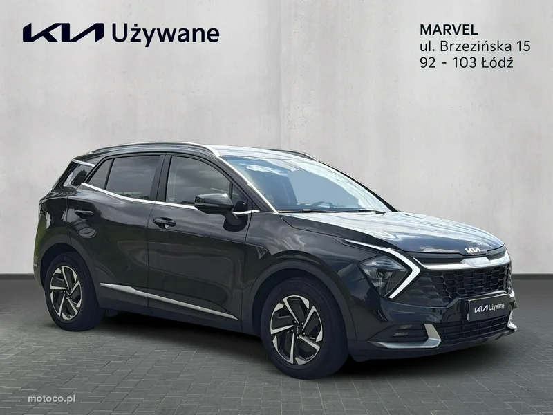 Kia Sportage 3