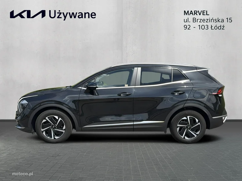 Kia Sportage 4