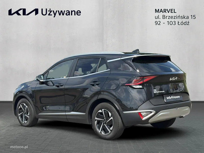 Kia Sportage 5