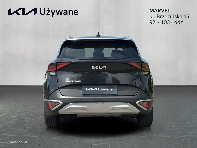 Kia Sportage 6