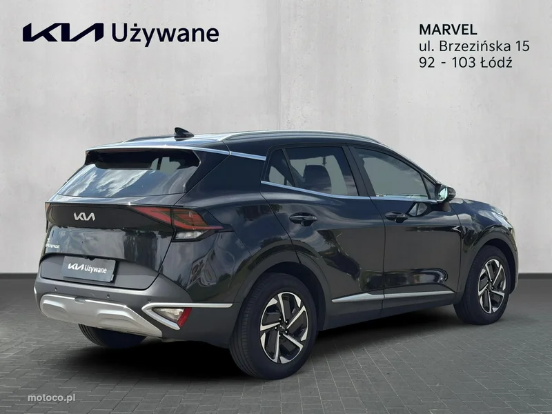 Kia Sportage 7