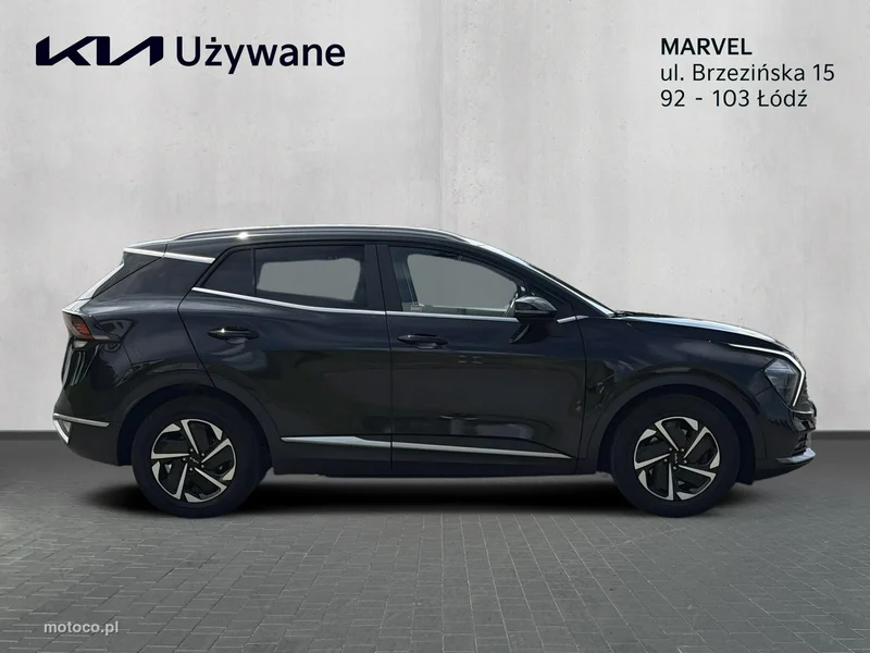 Kia Sportage 8