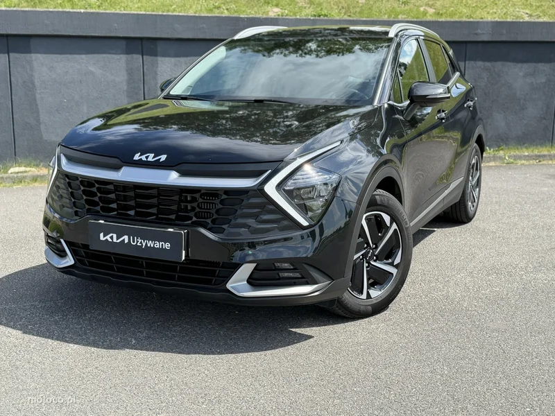 Kia Sportage 9
