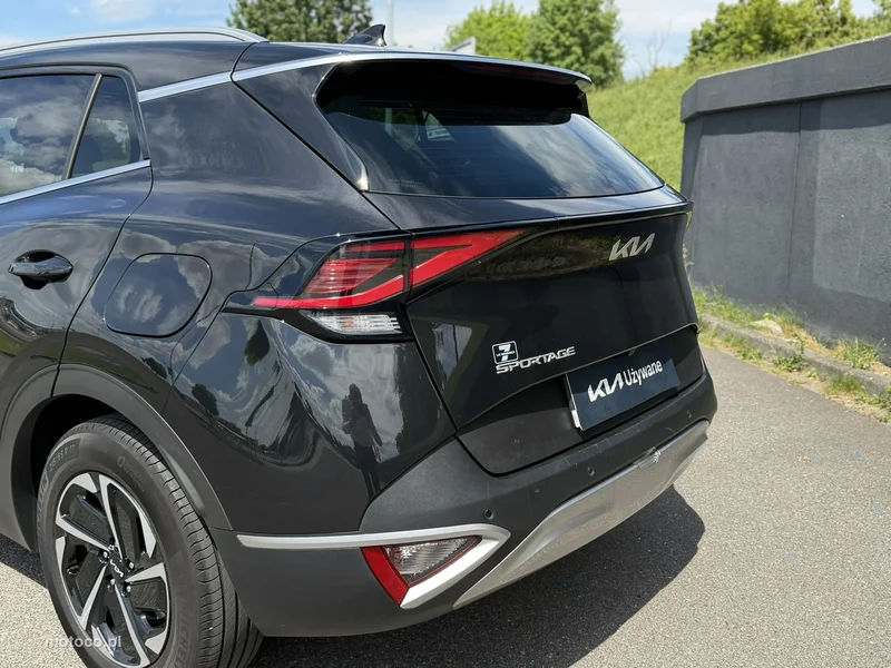 Kia Sportage 10