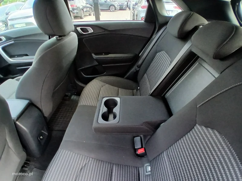 Kia Nowy Ceed 11